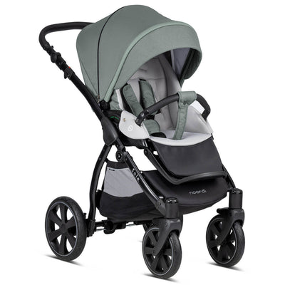 Noordi Sole Go 2-in-1 Pram - Sage