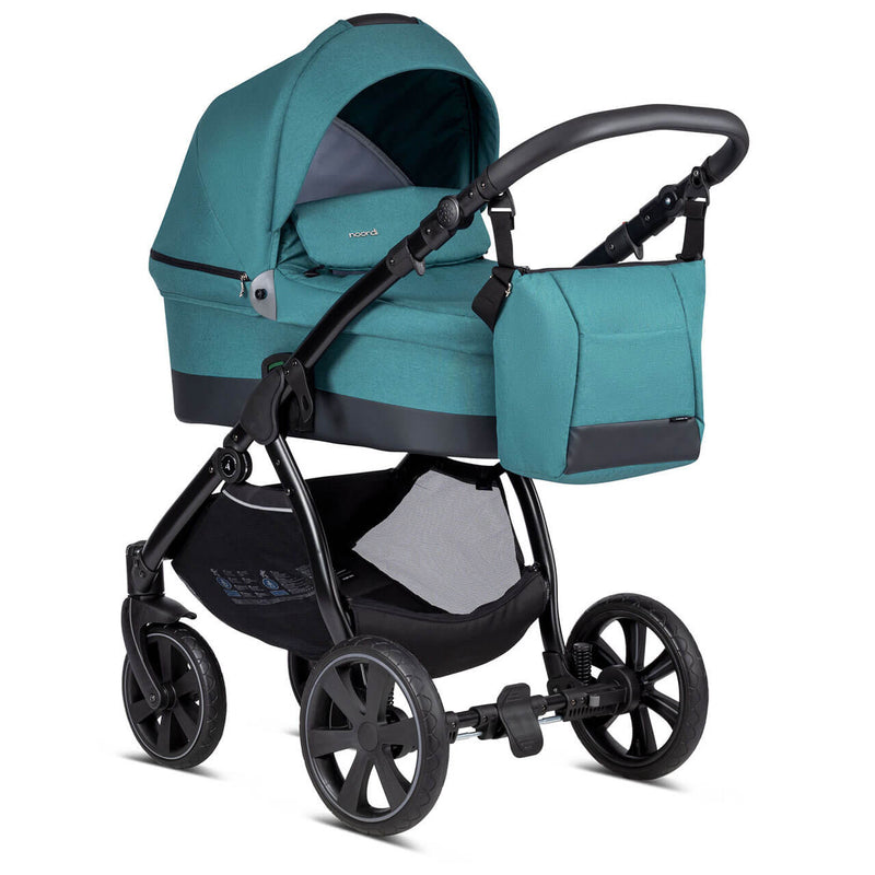 Noordi Sole Go 2-in-1 Pram - Teal