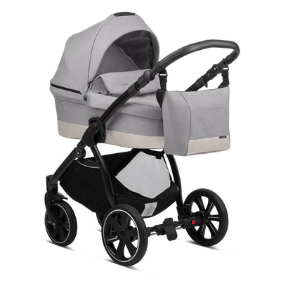 Noordi Sole Go 3-in-1 Travel System - Warm Grey