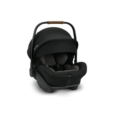 Nuna ARRA NEXT Car Seat + NEXT Rotation Base Bundle - Caviar