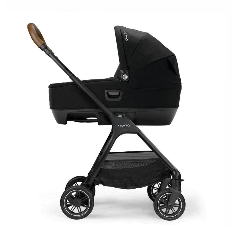 Nuna CARI NEXT Carrycot Car Seat - Caviar