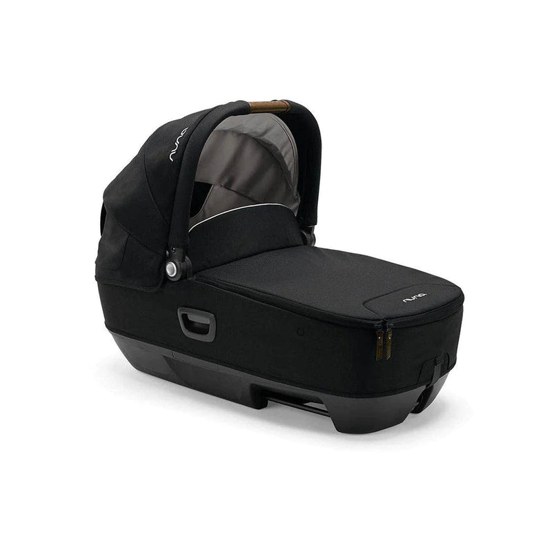 Nuna CARI NEXT Carrycot Car Seat - Caviar