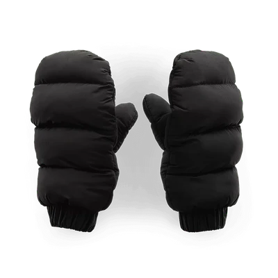 Nuna Winter Footmuff, Gloves & Bag - Caviar