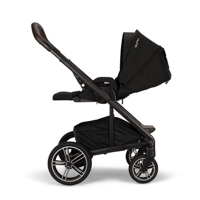 Nuna MIXX NEXT + PIPA URBN Travel System - Caviar