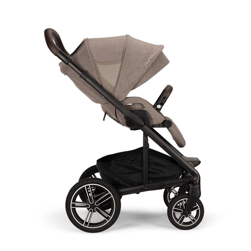 Nuna MIXX NEXT + PIPA NEXT Travel System - Cedar