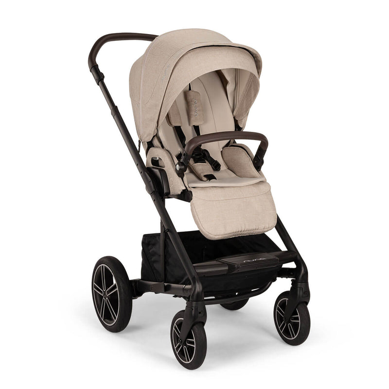 Nuna Mixx Next Generation CARI & TODL Bundle - Biscotti