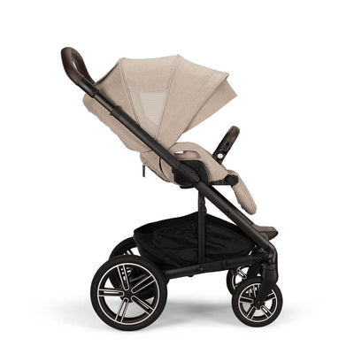 Nuna Mixx Next Generation CARI & TODL Bundle - Biscotti