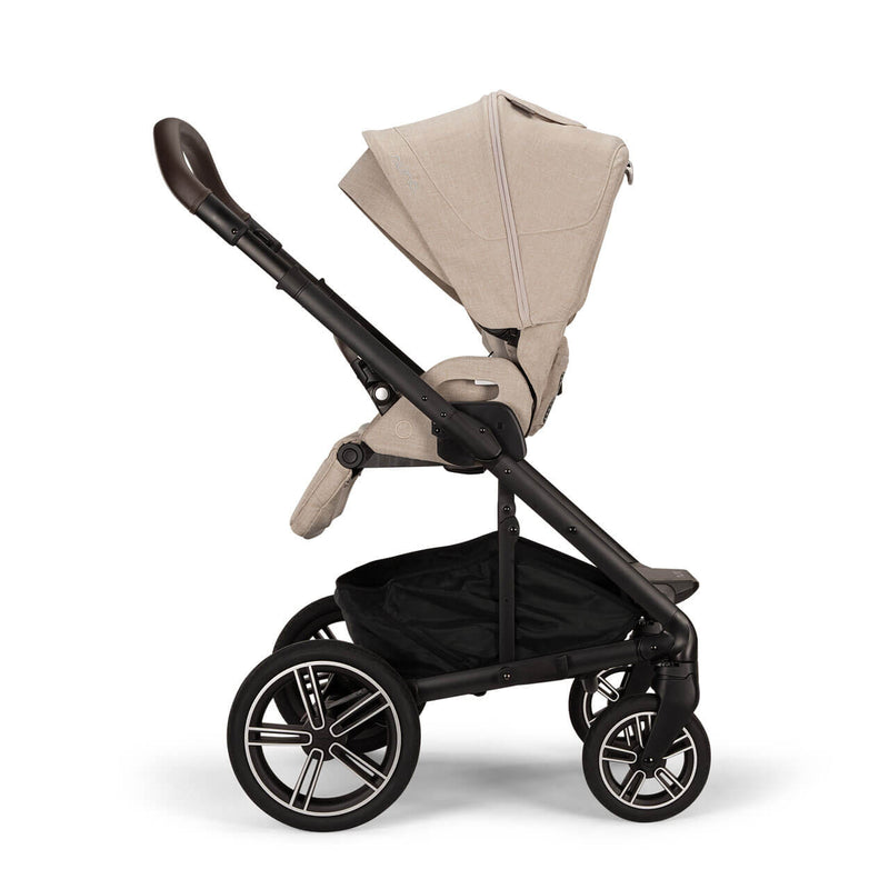 Nuna Mixx Next Generation CARI & TODL Bundle - Biscotti