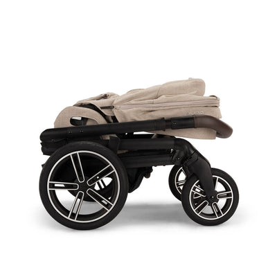 Nuna Mixx Next Generation CARI & TODL Bundle - Biscotti