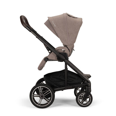 Nuna Mixx Next Generation Arra Bundle - Cedar