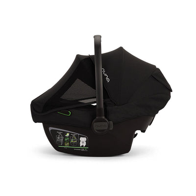 Nuna MIXX NEXT + PIPA NEXT Travel System - Cedar