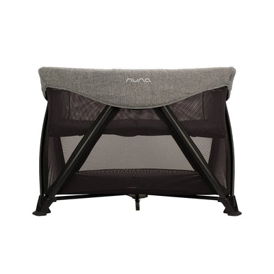 Nuna SENA Aire Travel Cot - Charcoal