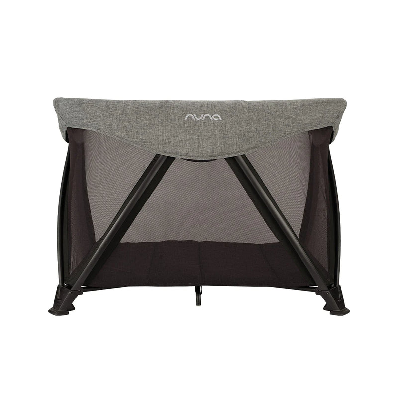 Nuna SENA Aire Travel Cot - Charcoal