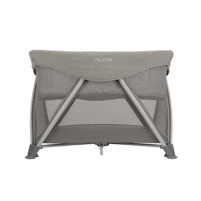 Nuna SENA Aire Travel Cot - Frost