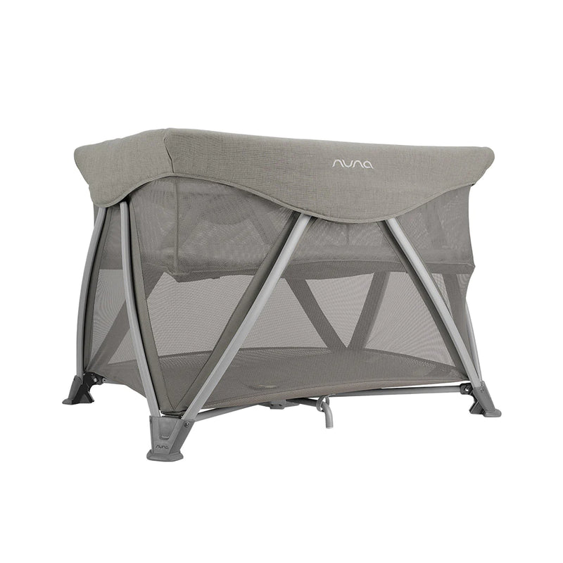 Nuna SENA Aire Travel Cot - Frost