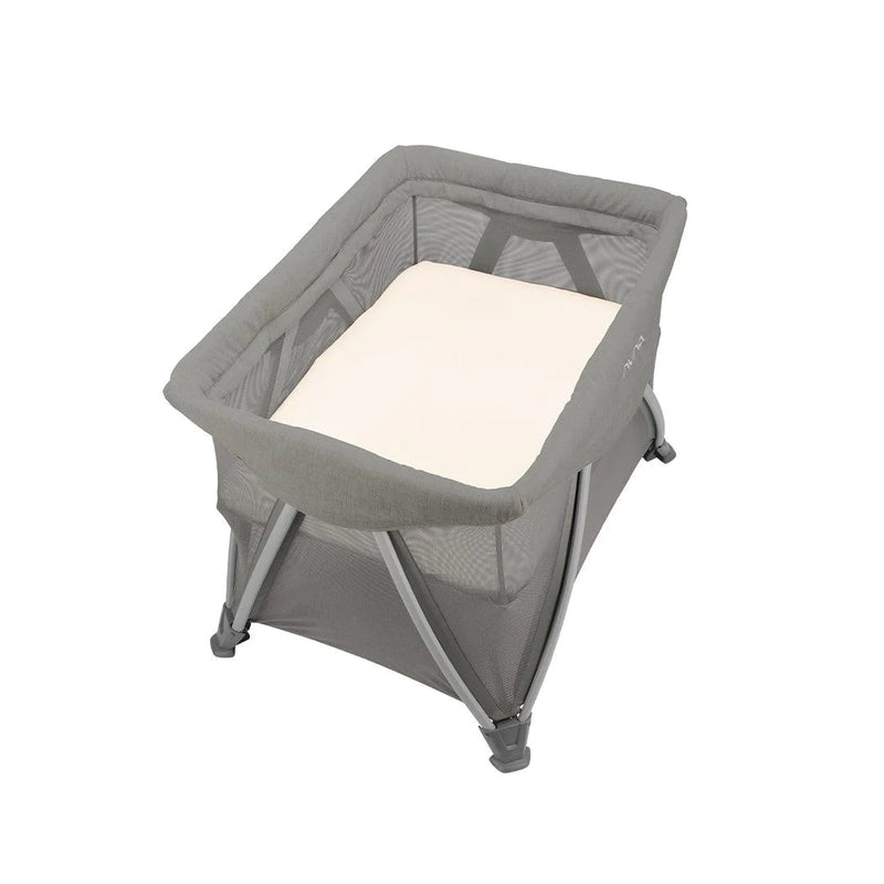 Nuna SENA Aire Travel Cot - Frost