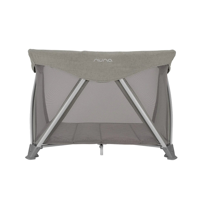 Nuna SENA Aire Travel Cot - Frost