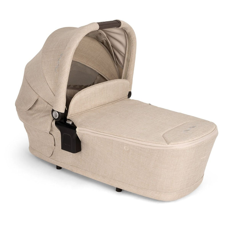 Nuna TRIV NEXT Pushchair (2024) + PIPA NEXT Travel System - Biscotti