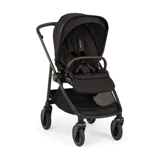 Nuna SWIV + ARRA Flex Bundle - Caviar