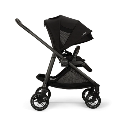 Nuna SWIV + ARRA Flex Bundle - Caviar