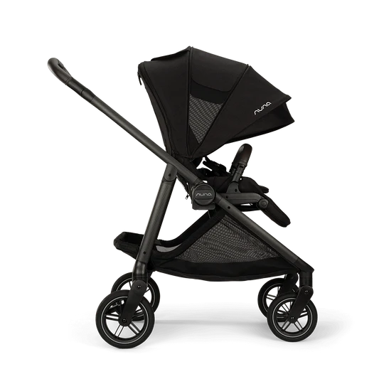 Nuna SWIV + ARRA Flex Bundle - Caviar