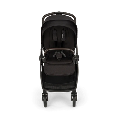 Nuna SWIV + ARRA Flex Bundle - Caviar