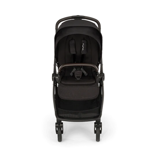 Nuna SWIV + ARRA Flex Bundle - Caviar