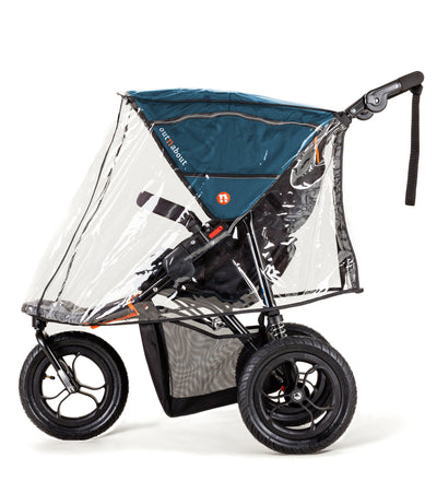 Out n About - Nipper Single V5 pushchair - Highland Blue