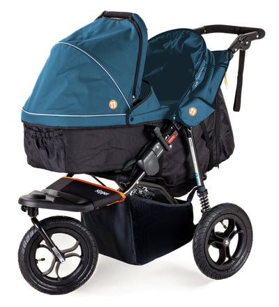 Out n About - Nipper Single V5 pushchair - Highland Blue