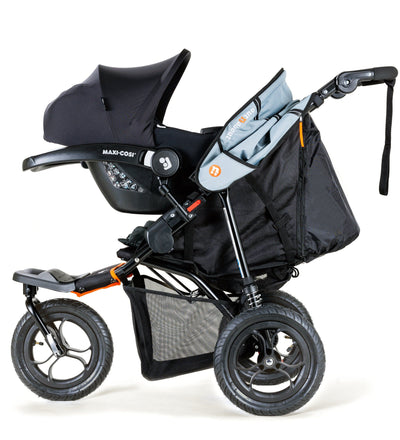 Out n About - Nipper Single V5 pushchair - Highland Blue