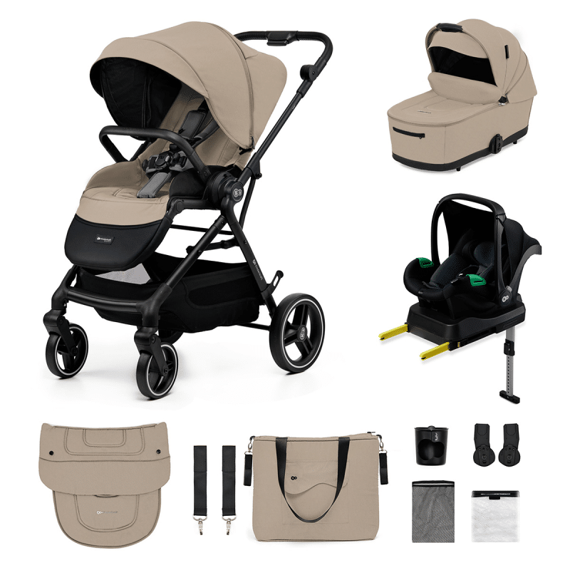 Kinderkraft YOXI 4in1 Bundle Sand Beige