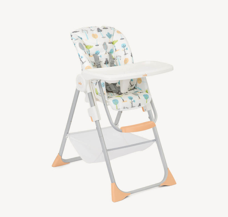 Joie Snacker 2in1 Highchair - Pastel Forest