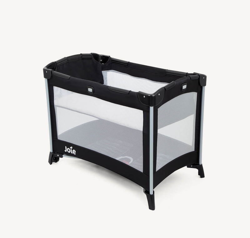 Joie - Kubbie Sleep Travel Cot - Shale