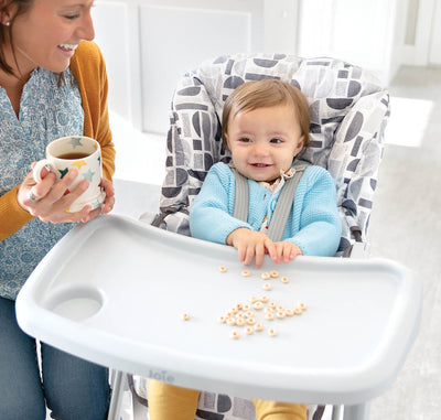 Joie Snacker 2in1 Highchair - Pastel Forest