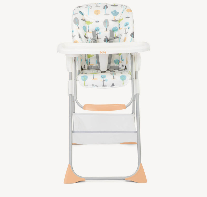 Joie Snacker 2in1 Highchair - Pastel Forest