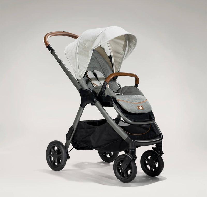 Joie Signature Finiti Flex Pushchair - Oyster