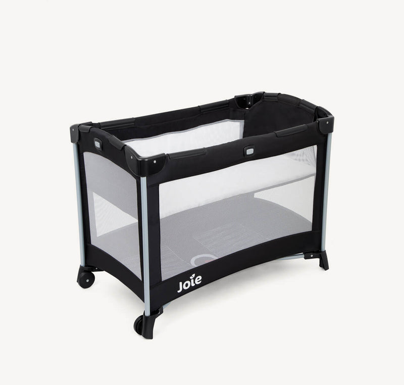 Joie - Kubbie Sleep Travel Cot - Shale