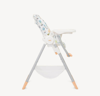 Joie Snacker 2in1 Highchair - Pastel Forest