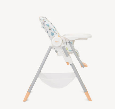 Joie Snacker 2in1 Highchair - Pastel Forest