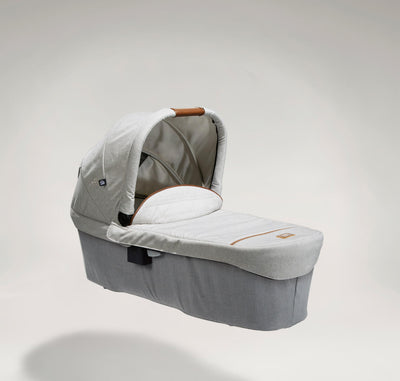 Joie Signature Finiti Flex Pushchair & XL Carrycot  - Oyster