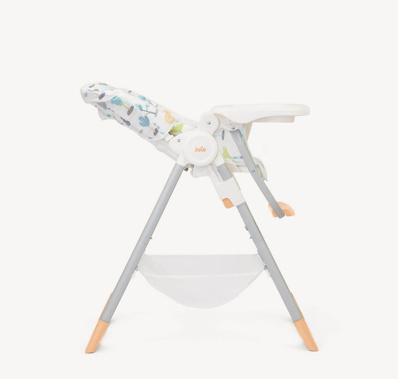 Joie Snacker 2in1 Highchair - Pastel Forest