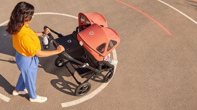 Nuna TRIV Next + ARRA Next Travel System- Cedar