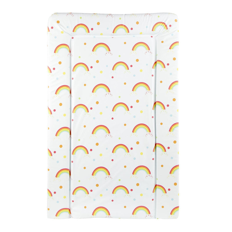 CuddleCo - Rainbow Changing Mat