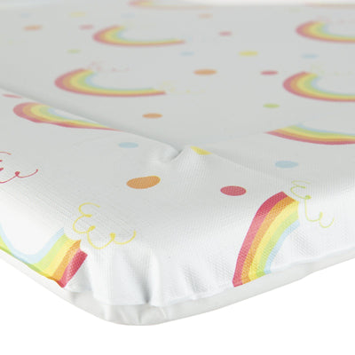 CuddleCo - Rainbow Changing Mat