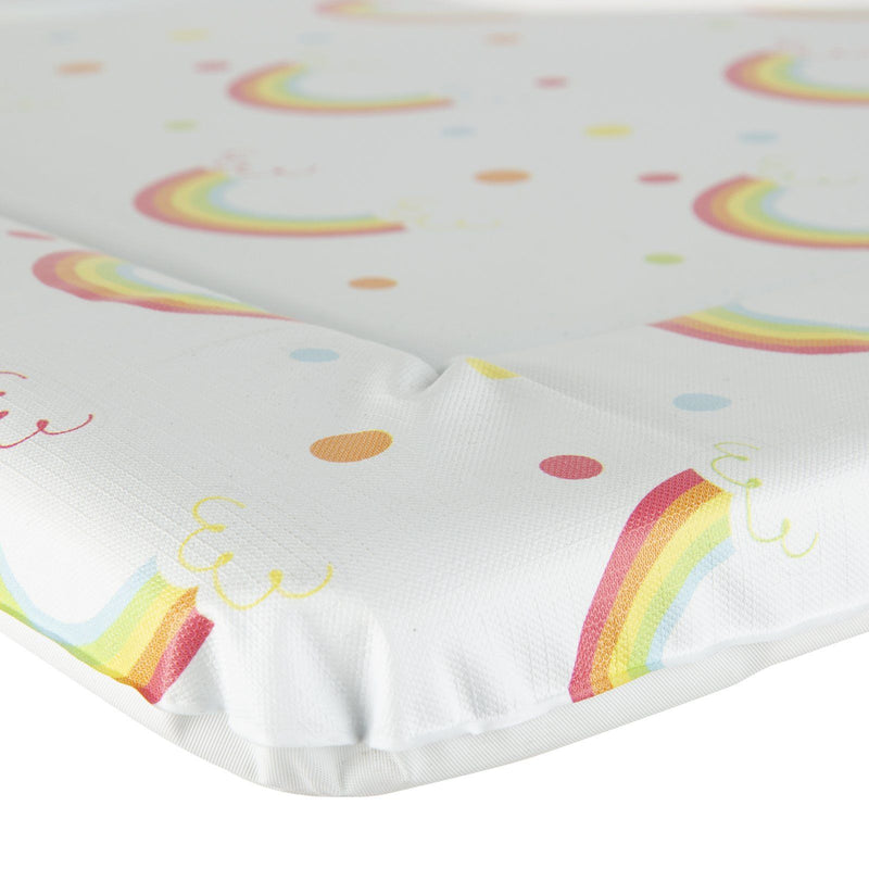 CuddleCo - Rainbow Changing Mat