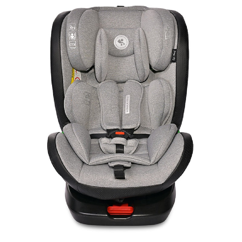 Lorelli NEBULA Isofix Car Seat – Grey