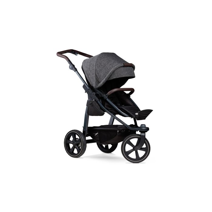 TFK mono2 Combi Pushchair - Premium Anthracite