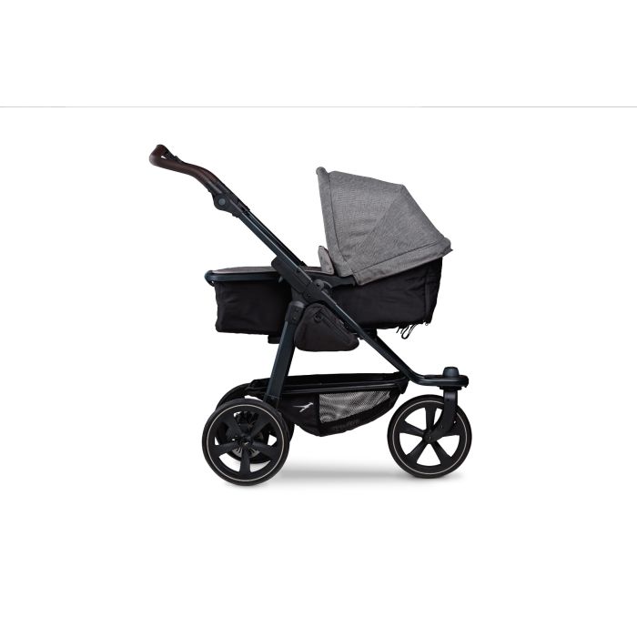 TFK mono2 Combi Pushchair  - Premium Grey