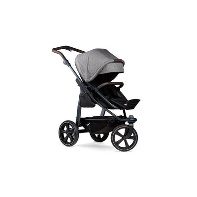 TFK mono2 Combi Pushchair  - Premium Grey