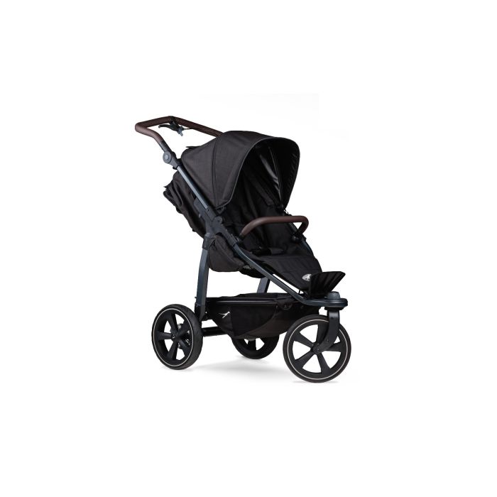 TFK mono2 Sport Pushchair - Black